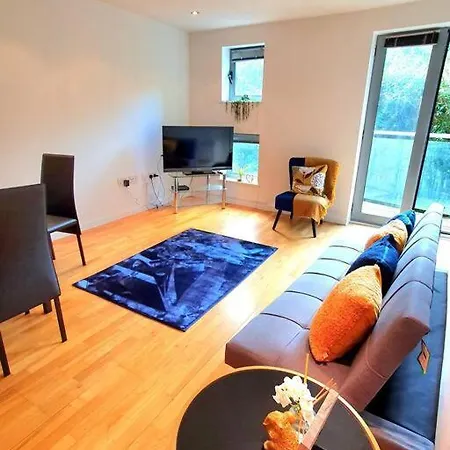 Long-term Retreat! Family & Business - 5 Beds City Apt & Parking - 中国搬迁