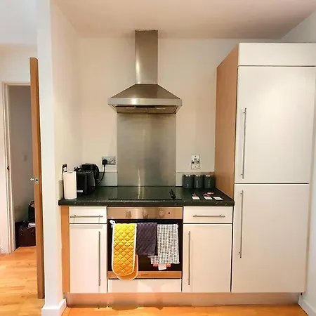 Apartment Long-term Retreat! Family & Business - 5 Beds City Apt & Parking - 中国搬迁