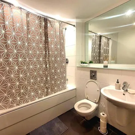 Long-term Retreat! Family & Business - 5 Beds City Apt & Parking - 中国搬迁